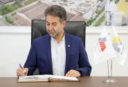پیام تسلیت مدیرعامل شرکت آلومینیوم المهدی در پی حادثه انفجار بندر شهید رجایی