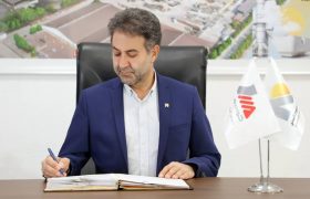 پیام تسلیت مدیرعامل شرکت آلومینیوم المهدی در پی حادثه انفجار بندر شهید رجایی
