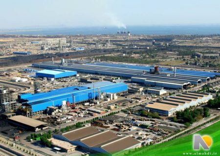 خط یک تولید آلومینیوم المهدی آماده راه اندازی  می شود