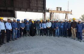  تأکید جراره بر اهمیت تولید و نقش کلیدی آلومینیوم در اقتصاد کشور