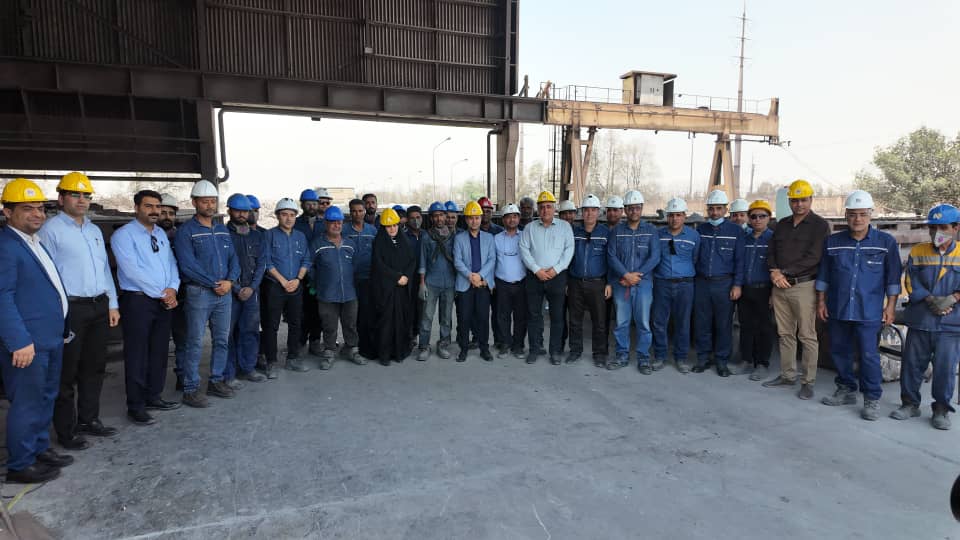  تأکید جراره بر اهمیت تولید و نقش کلیدی آلومینیوم در اقتصاد کشور