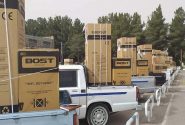 اهدای ۶۳۶۱ دستگاه لوازم ضروری زندگی به نیازمندان هرمزگانی