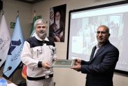 عزیزالله کناری رائیز، فرماندار پیشین بندرعباس، سرپرست معاونت منابع انسانی ایزوایکو شد