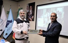 عزیزالله کناری رائیز، فرماندار پیشین بندرعباس، سرپرست معاونت منابع انسانی ایزوایکو شد