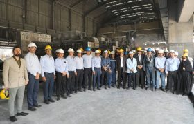 فاز دوم نیروگاه آلومنیوم المهدی به زودی افتتاح می شود