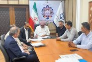 انعقاد تفاهم نامه ۵ مدرسه در استان هرمزگان، با مشارکت خیر مدرسه ساز قشمی