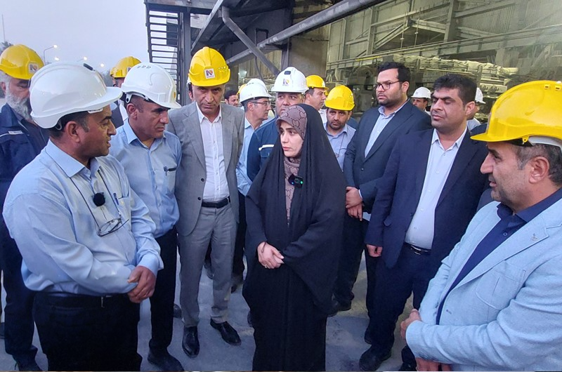 از بحران برق تا خودکفایی؛ روایت «حمید رجب‌پور» از احیای آلومینیوم المهدی