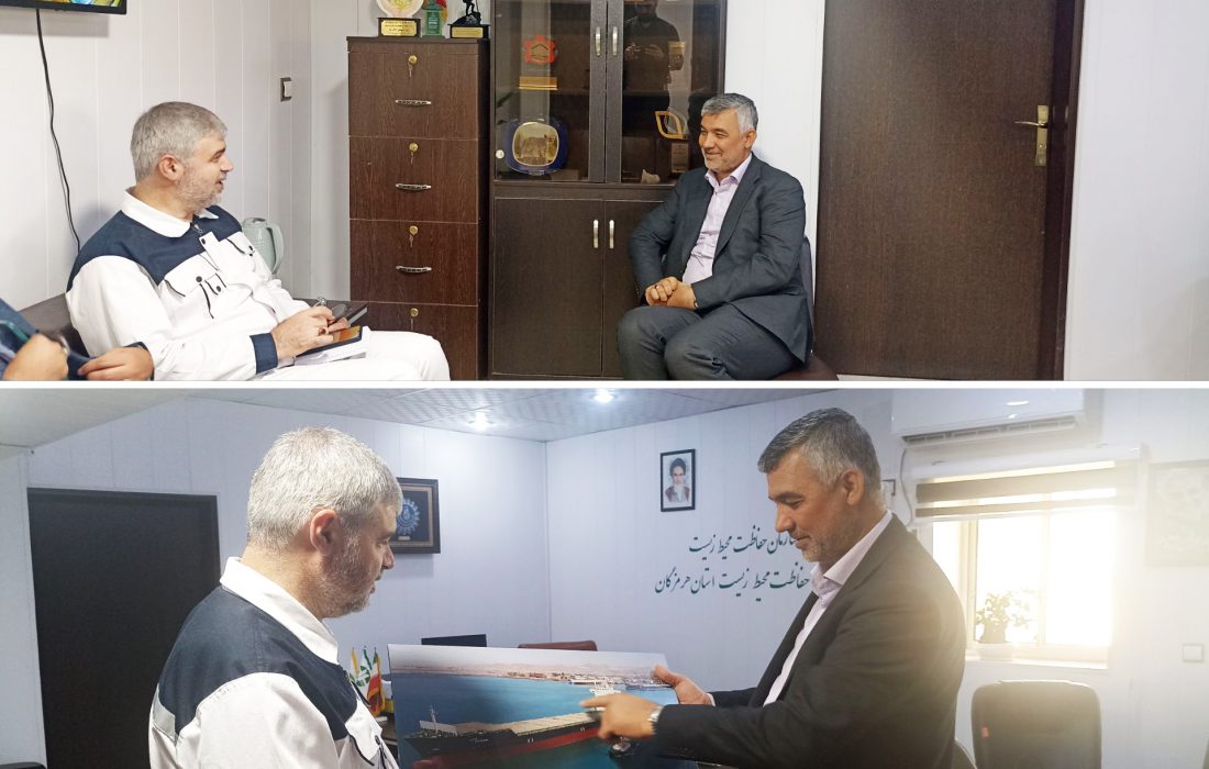 مدیرکل محیط زیست هرمزگان به مناسبت هفته محیط زیست / تأکید بر تعامل سازنده برای توسعه صنعتی سبز