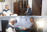 مدیرکل محیط زیست هرمزگان به مناسبت هفته محیط زیست / تأکید بر تعامل سازنده برای توسعه صنعتی سبز