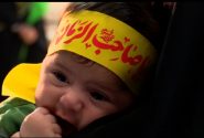 همایش شیرخوارگان حسینی در هرمزگان