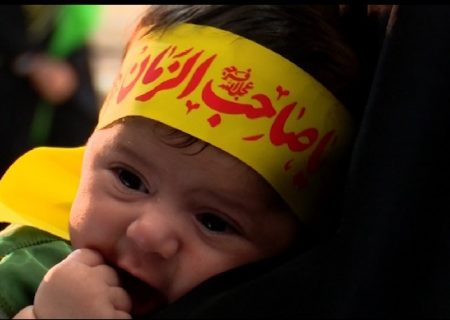 همایش شیرخوارگان حسینی در هرمزگان