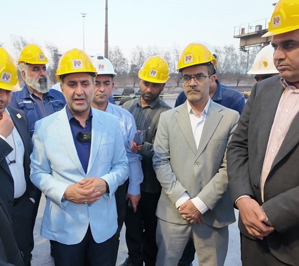 از بحران برق تا خودکفایی؛ روایت «حمید رجب‌پور» از احیای آلومینیوم المهدی