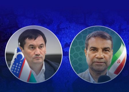 هرمزگان آماده همکاری مشترک با ازبکستان است
