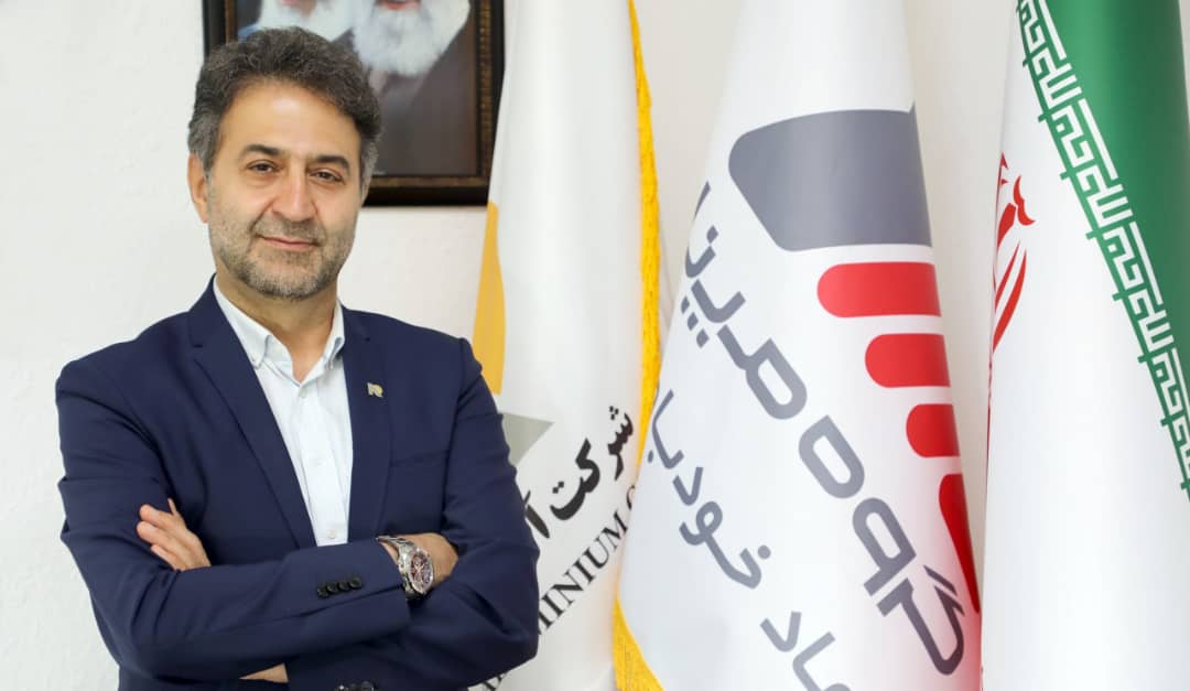 آلومینیوم المهدی پیشگام خودتأمینی برق و پشتیبانی از شبکه ملی