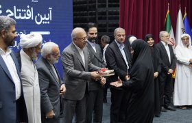 افتتاح ۱۱۴ واحد مسکونی ویژه نیازمندان در هرمزگان