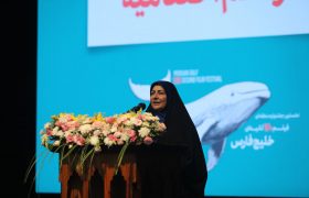 نخستین جشنواره منطقه ای فیلم ۱۲۰ ثانیه ای خلیج فارس برگزار شد