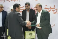 درخشش دانش‌آموزان سفیر استاندارد در رودان؛ تجلیل در کارخانه آرد فدک