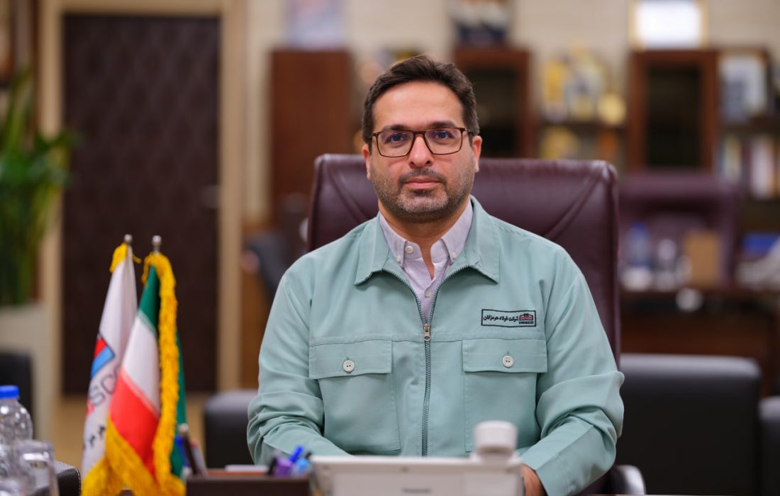  امروز تولید، جهادِ مردان فولاد هرمزگان در مسیر تقویت و پشتیبانی از جبهه مقاومت است