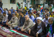 بندری‌ها پیروزی میهن را جشن گرفتند