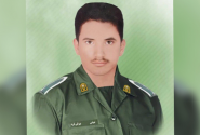 شهادت سرباز هرمزگانی در چابهار