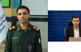 تبریک رئیس بسیج کارگری هرمزگان به مناسبت انتصاب مدیرعامل جدید پالایشگاه نفت ستاره خلیج فارس