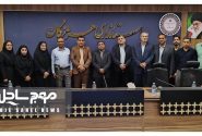 انتصاب مدیرعامل جدید سازمان همیاری شهرداری های هرمزگان