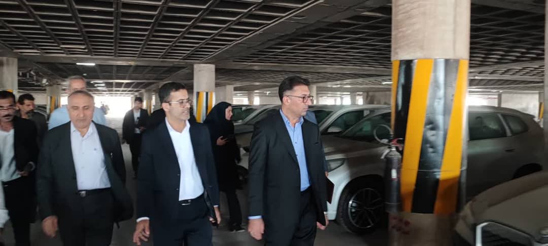 تشکیل کارگروه ویژه جهت ترخیص فوری ۱۴ هزار خودروی خارجی معطل مانده در بنادر و گمرکات استان هرمزگان
