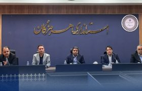 شتاب در توسعه جزیره هرمز با تأکید بر اجرای پروژه‌های زیرساختی