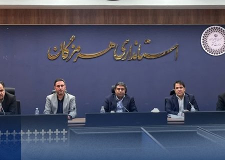 شتاب در توسعه جزیره هرمز با تأکید بر اجرای پروژه‌های زیرساختی