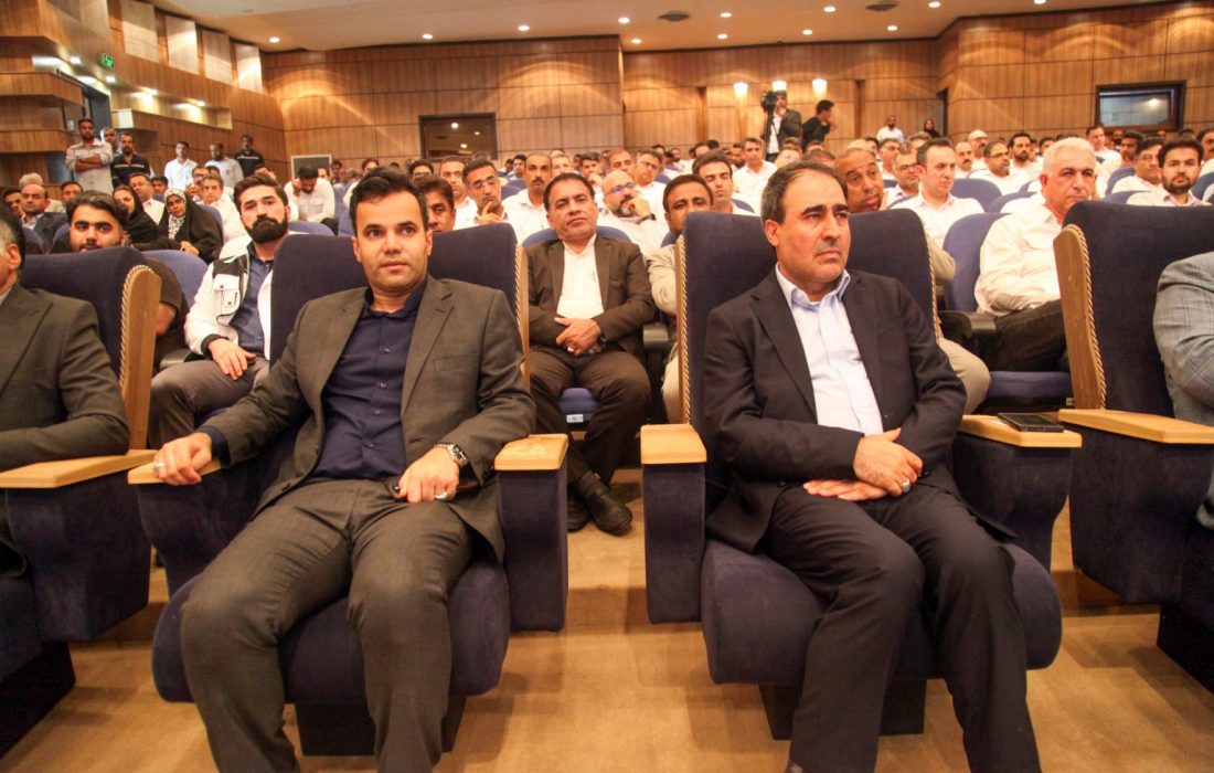 سکان هدایت پالایشگاه ستاره خلیج فارس در دستان نخبه جوان بومی