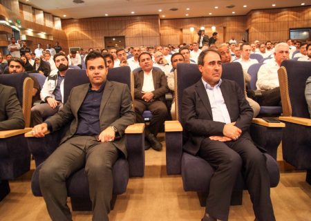 سکان هدایت پالایشگاه ستاره خلیج فارس در دستان نخبه جوان بومی
