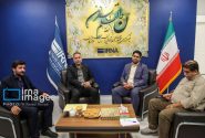 مدیرکل حوزه استاندار هرمزگان : رسانه‌ها در پیشرفت و توسعه هرمزگان نقش‌آفرینی کنند