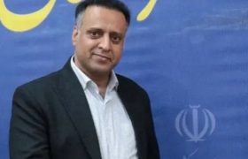تبریک رئیس سازمان بسیج کارگری هرمزگان به مدیرکل جدید تعاون، کار و رفاه اجتماعی