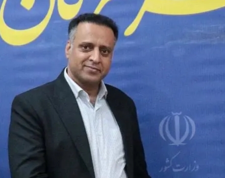 تبریک رئیس سازمان بسیج کارگری هرمزگان به مدیرکل جدید تعاون، کار و رفاه اجتماعی
