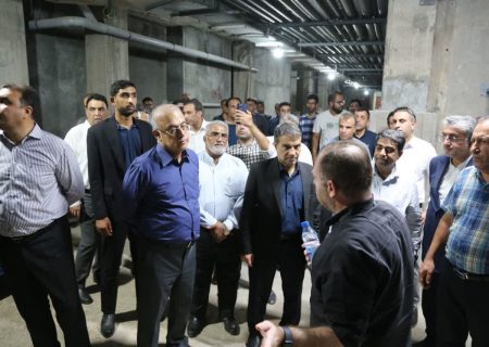 استاندار هرمزگان دستورات راهبردی برای تکمیل پروژه های معطل بندرعباس صادر کرد
