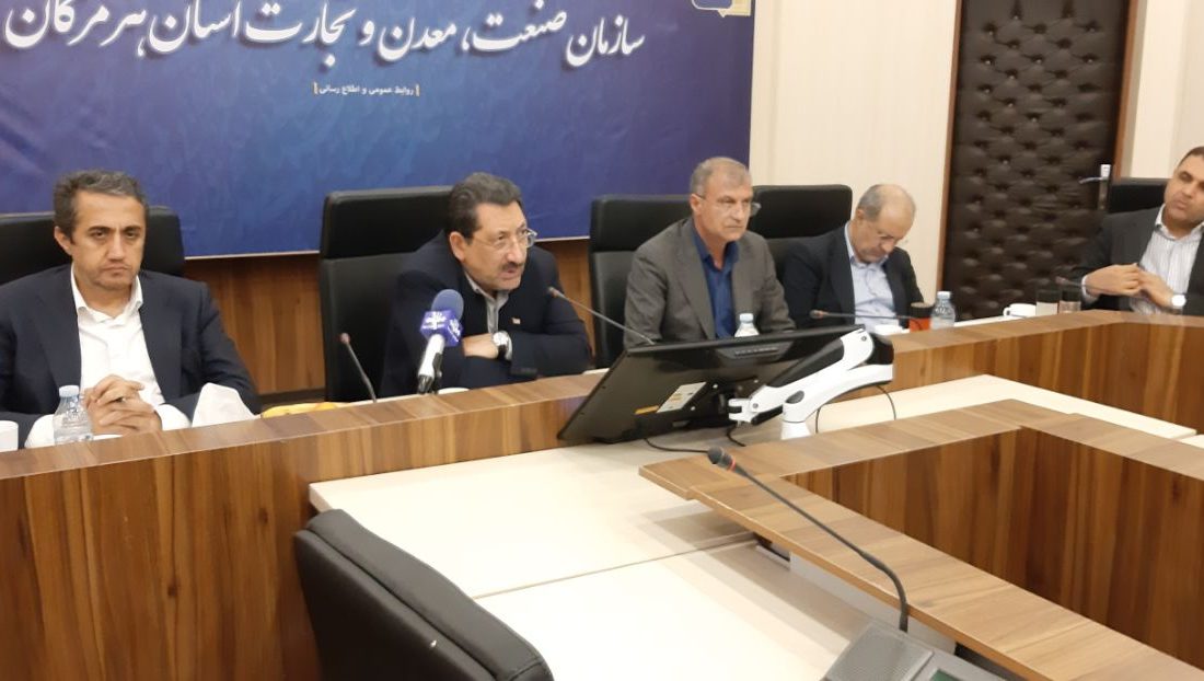 وزیر صمت در بندرعباس : هرمزگان استانی بی بدیل در حوزه معادن ،تجارت و صنعت