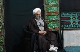 تاسی از مکتب عاشورا موجب پیروزی است/ شهادت از زندگی با ذلت ارزشمندتر است
