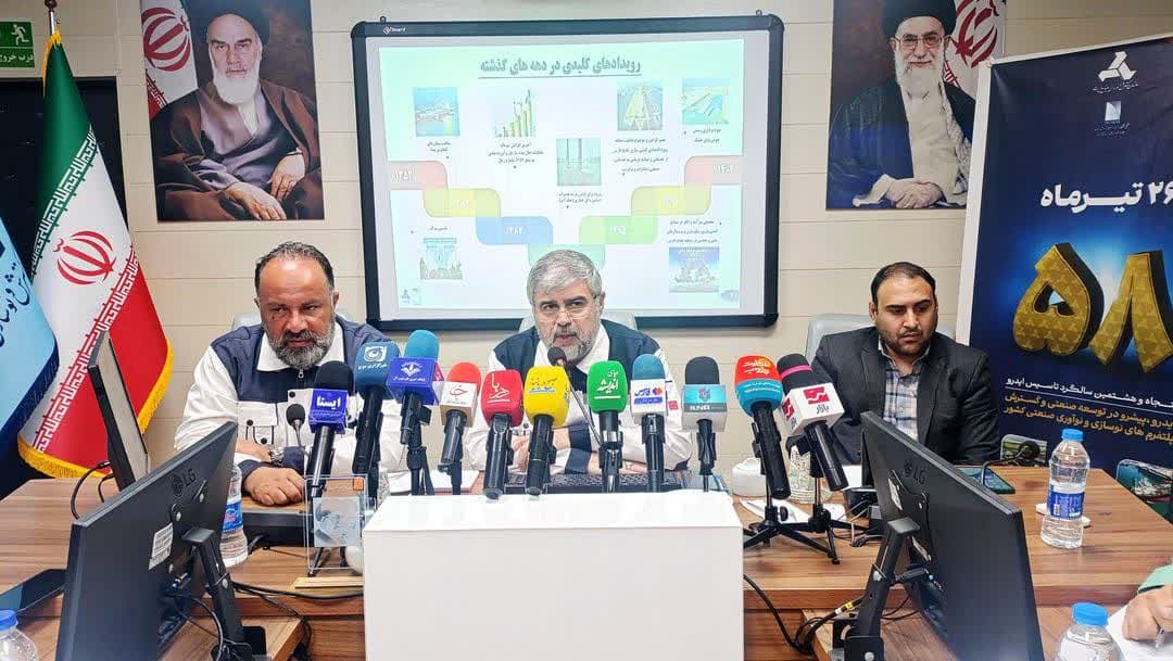 رشد ۵۵ درصدی در ساخت و تعمیرات دریایی؛ ایزوایکو به قطب صنایع فراساحل کشور تبدیل شد