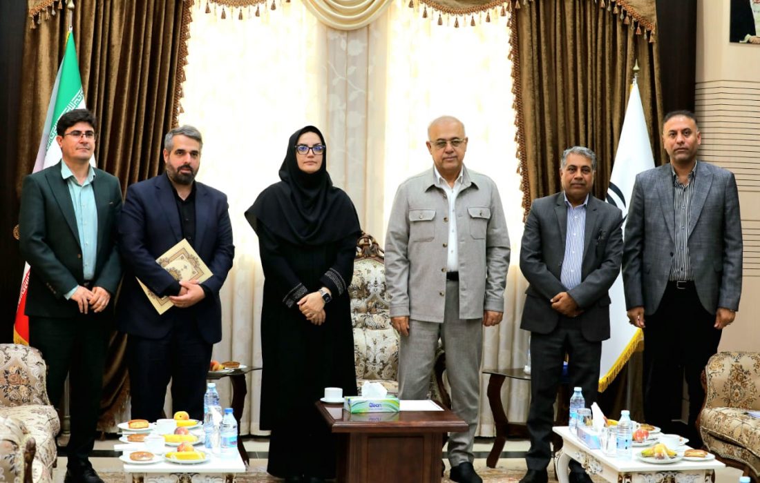 افزایش ۳۰ درصدی سرانه فضای کتابخانه‌ای هرمزگان با افتتاح کتابخانه مرکزی بندرعباس