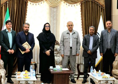 افزایش ۳۰ درصدی سرانه فضای کتابخانه‌ای هرمزگان با افتتاح کتابخانه مرکزی بندرعباس