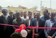 افتتاح دبستان ۶ کلاسه شهید مالک رحمتی شمجو در میناب