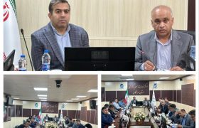 بررسی بودجه ۱۴۰۴، مولدسازی دارایی‌های دولت در نشست ذیحسابان هرمزگان