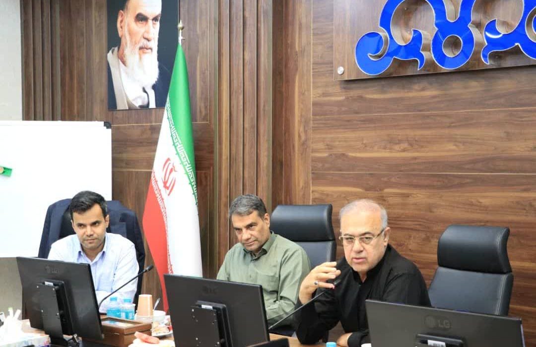 پالایشگاه نفت ستاره خلیج فارس در  شکست دشمن، نقش مهمی ایفا کرد