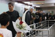 اولین پرواز برگشت زائران اربعین وارد بندرعباس شد