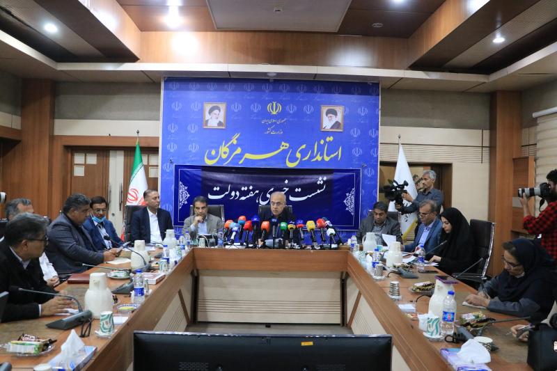 حمایت استاندار هرمزگان از تداوم فعالیت پالایشگاه نفت آفتاب