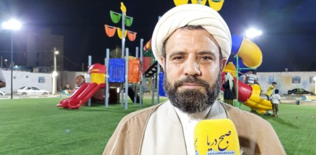نگهداری بوستان‌ها بدون مشارکت مردم ممکن نیست