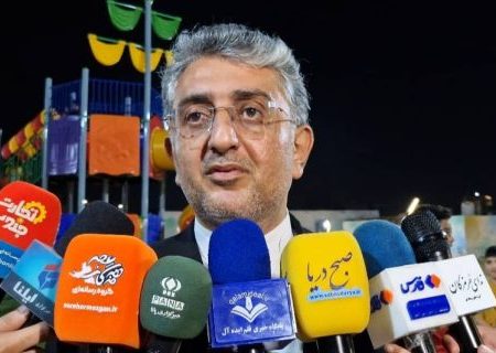 بوستان جیکو هدیه ۱۲ میلیاردی شهرداری بندرعباس به محله اسلام‌آباد