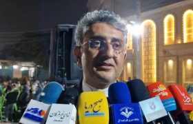 نخل ناخدا جان گرفت؛ افتتاح پروژه ۸/۶ میلیاردی شهرداری بندرعباس