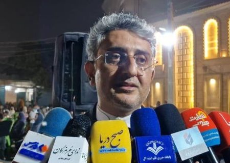نخل ناخدا جان گرفت؛ افتتاح پروژه ۸/۶ میلیاردی شهرداری بندرعباس