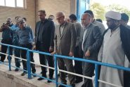 ایستگاه پمپاژ و طرح آبرسانی اضطراری بندرعباس افتتاح شد